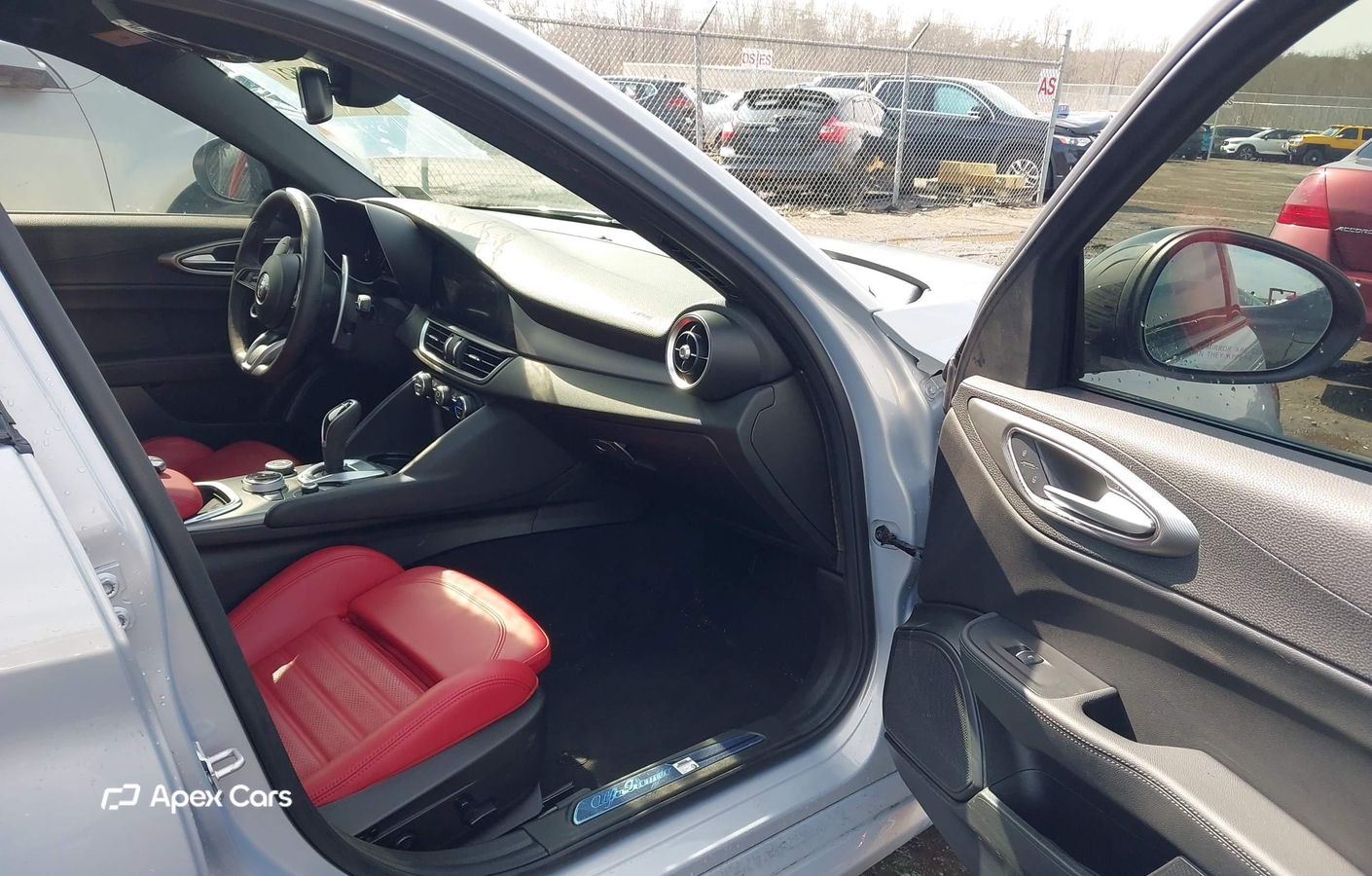 Alfa Romeo Giulia 2025