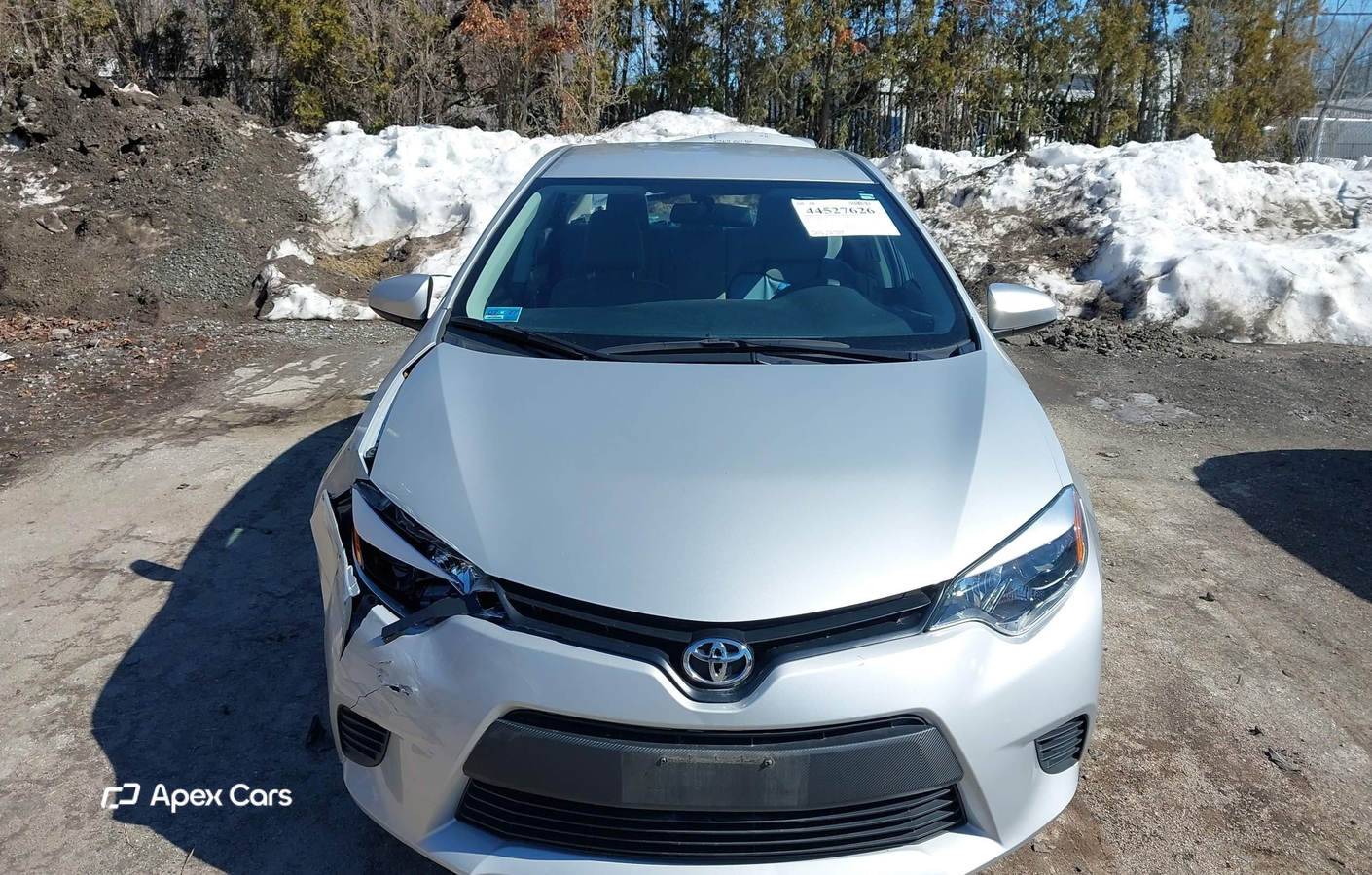 Toyota Corolla 2014