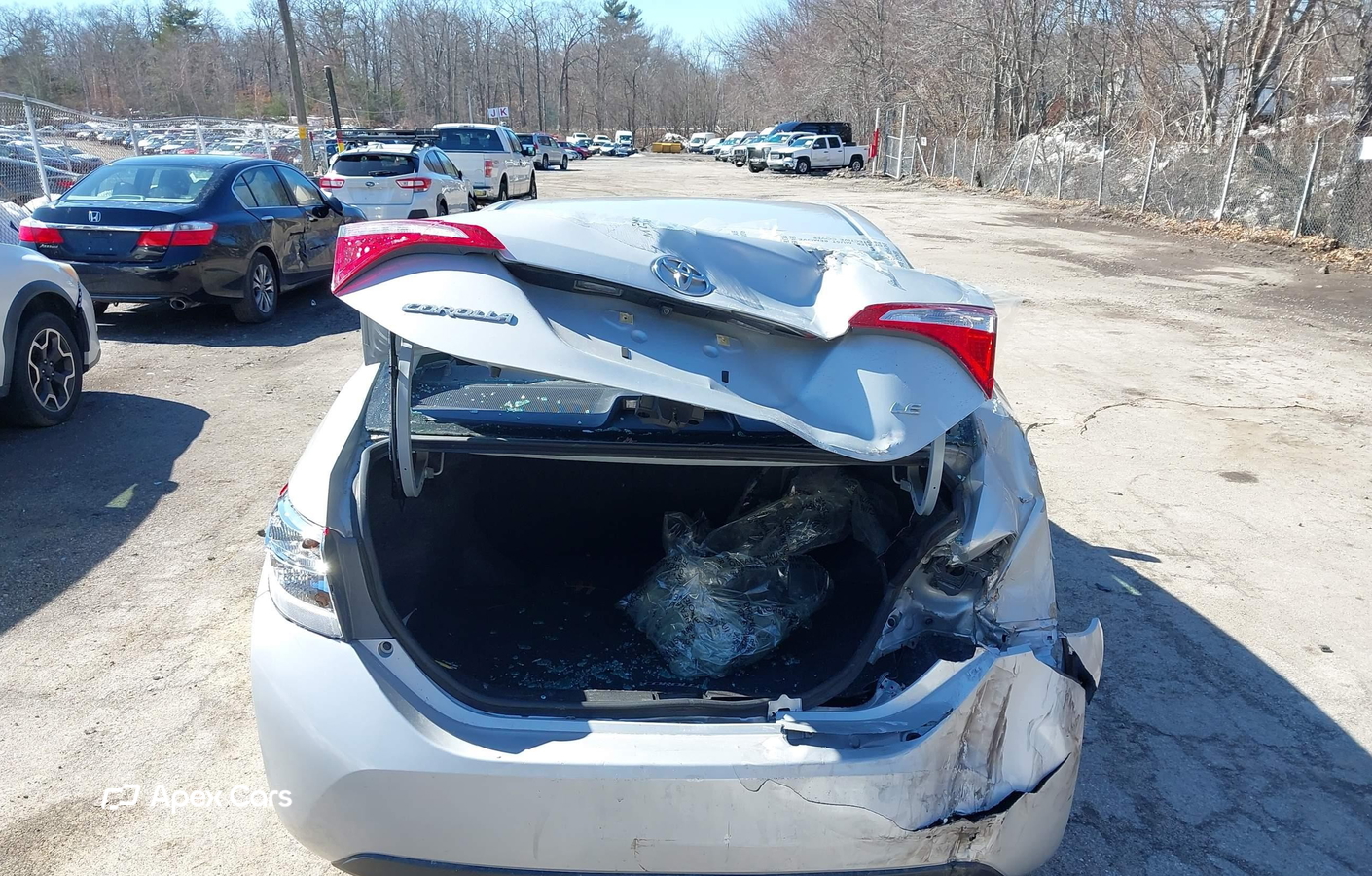 Toyota Corolla 2014