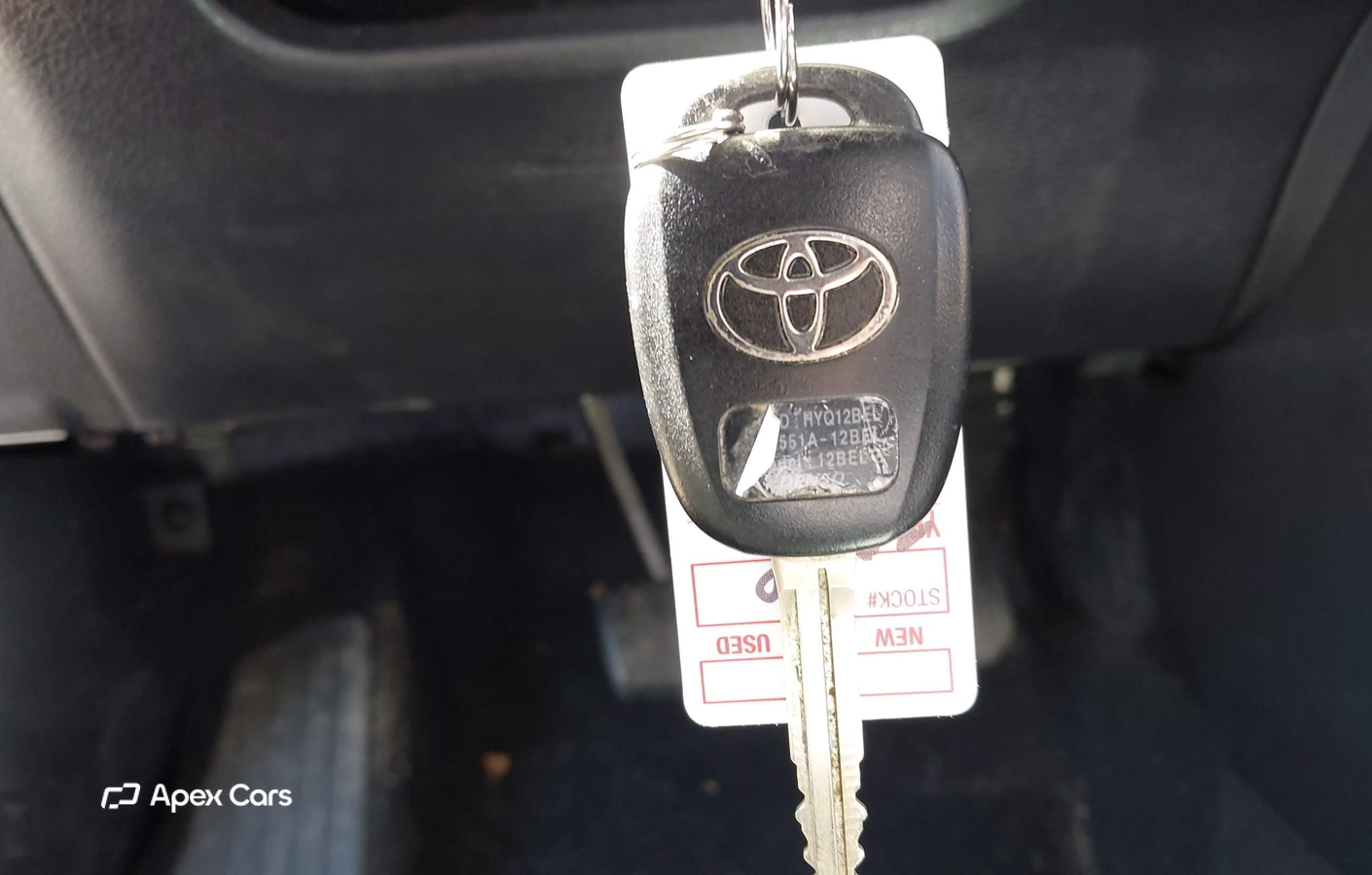 Toyota Corolla 2014