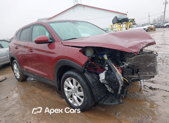 2020 Hyundai Tucson - Image 1 of 5