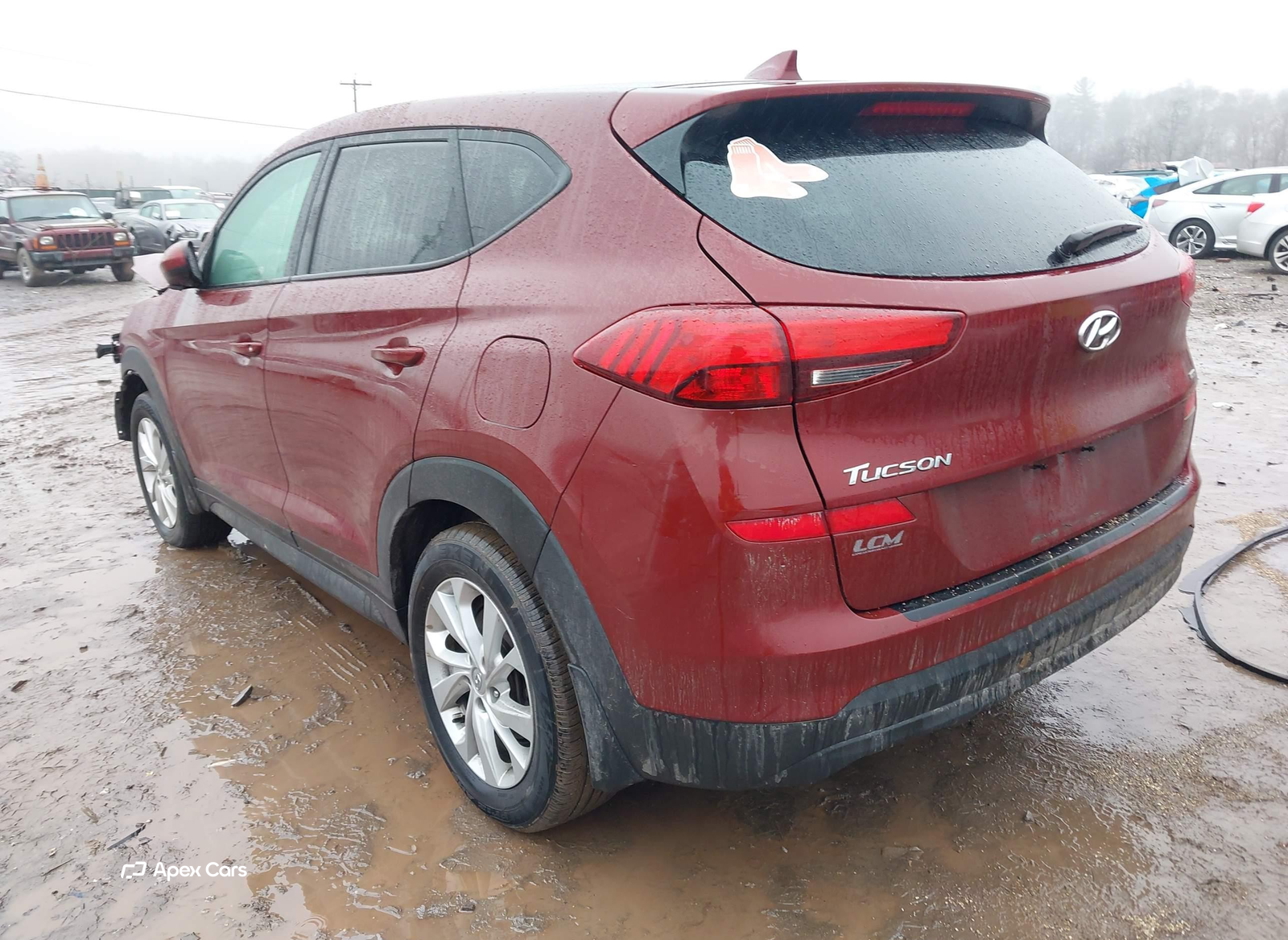 Hyundai Tucson 2020