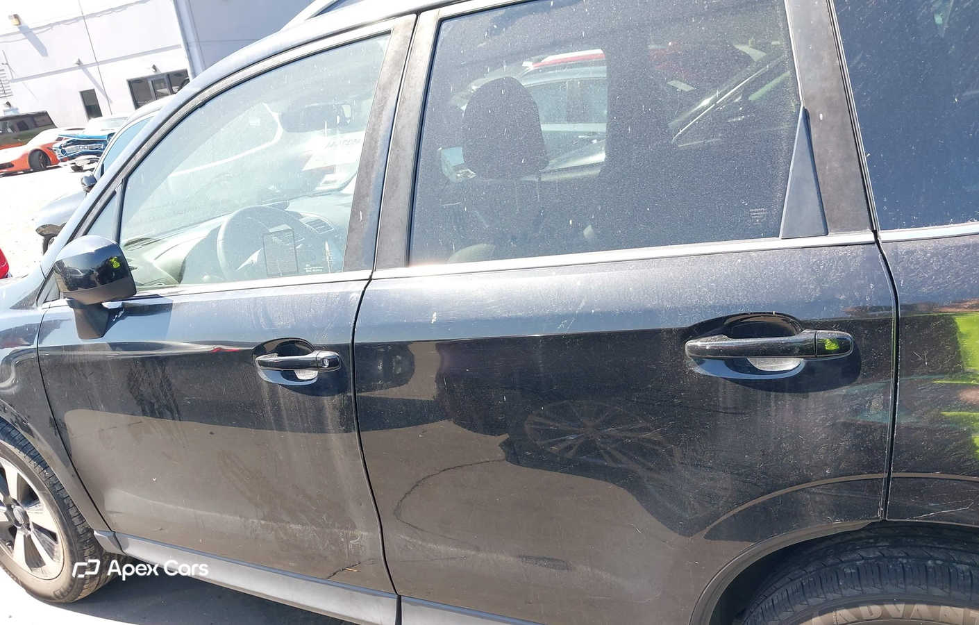Subaru Forester 2017