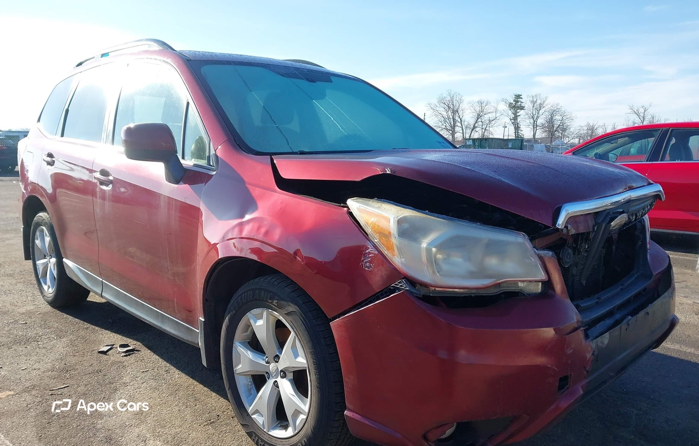 Subaru Forester 2014