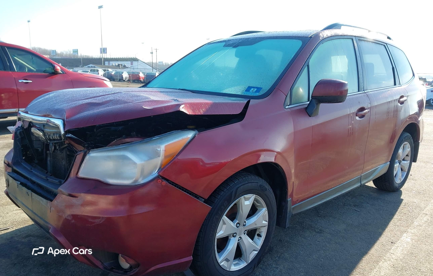 Subaru Forester 2014