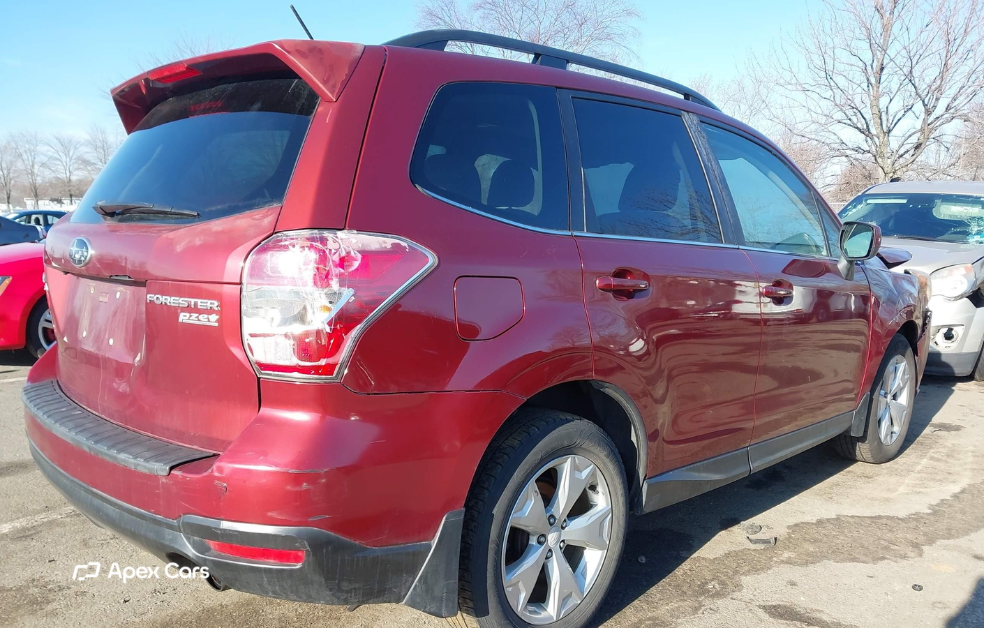 Subaru Forester 2014