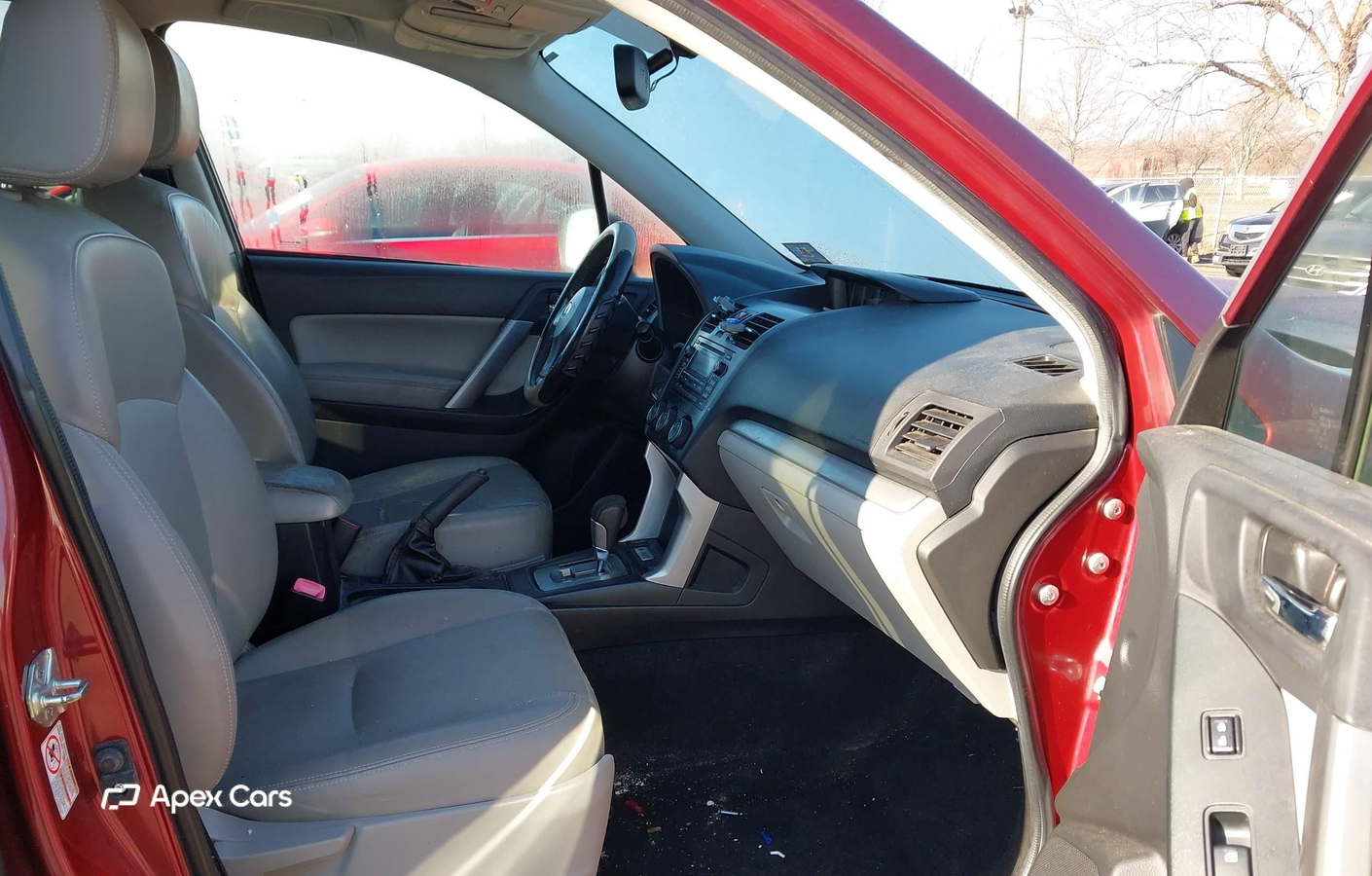 Subaru Forester 2014