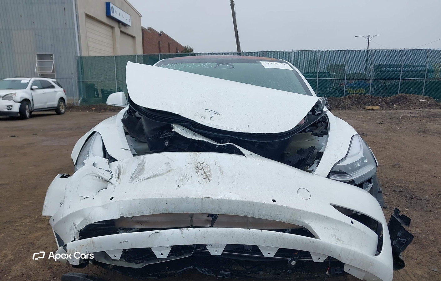 Tesla Model 3 2020