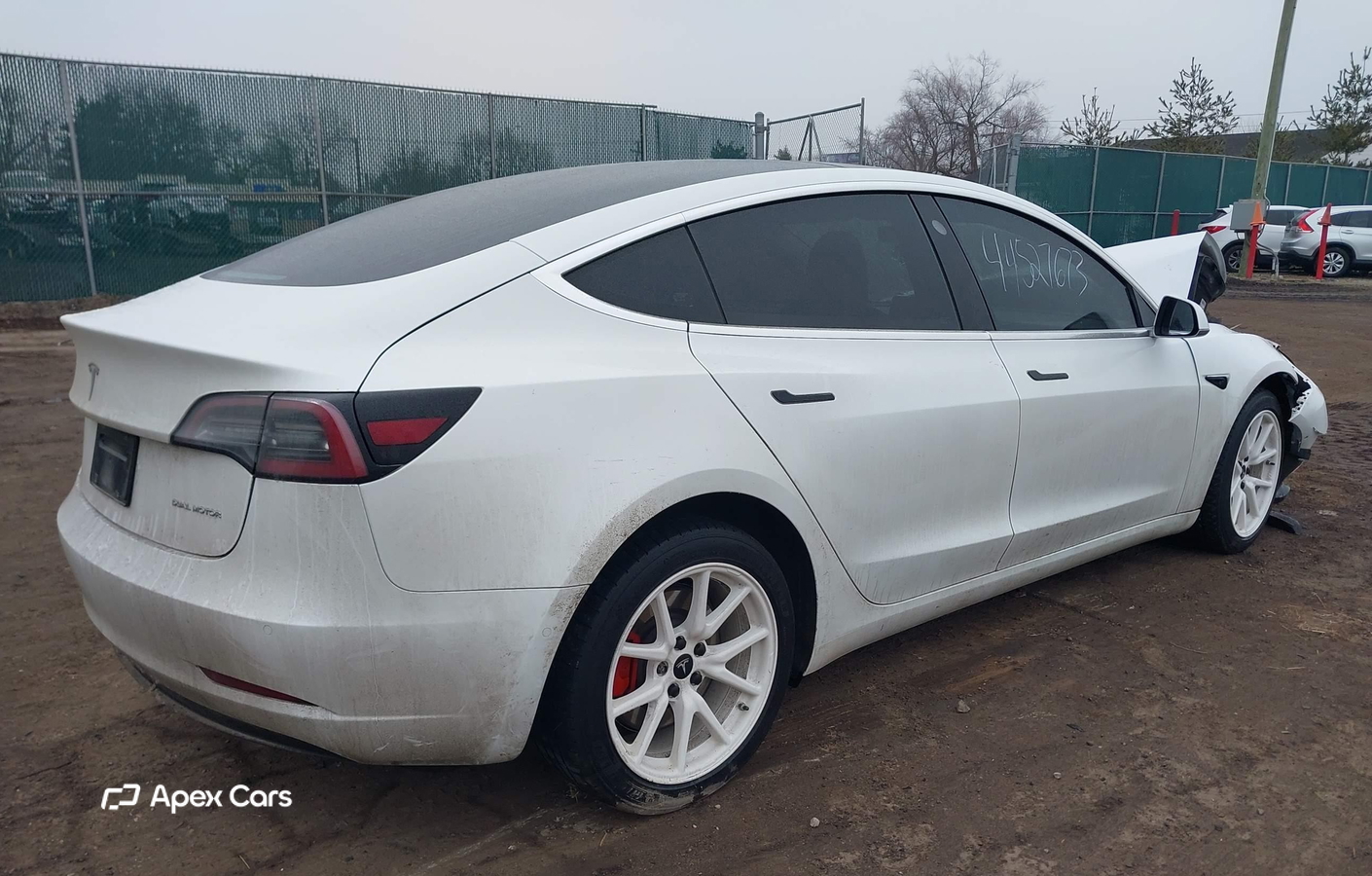 Tesla Model 3 2020
