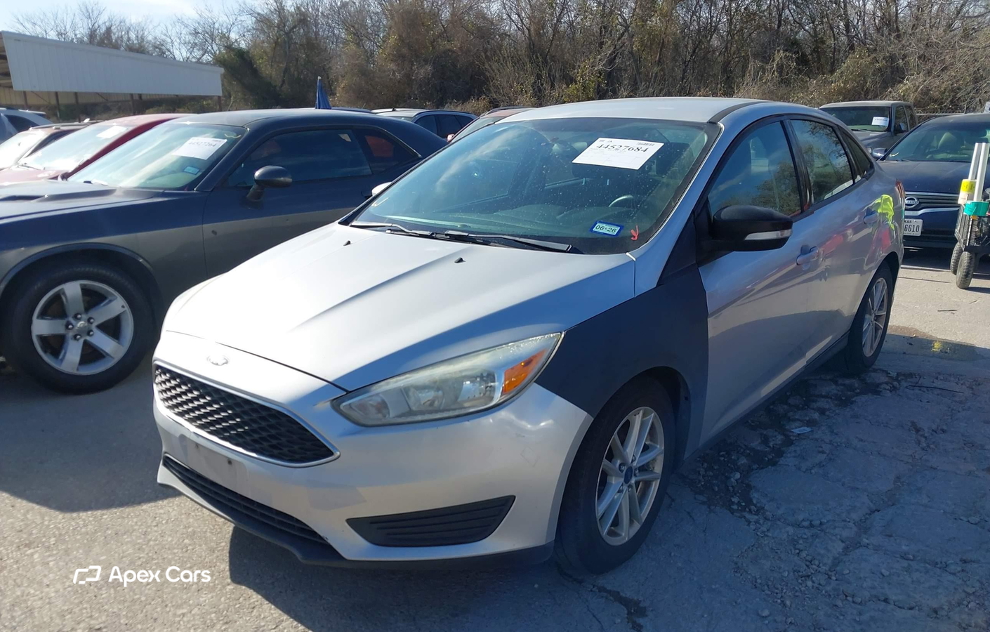 Ford Focus 2016