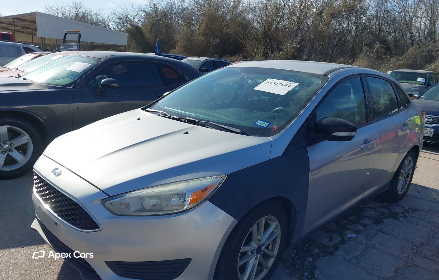 Ford Focus 2016