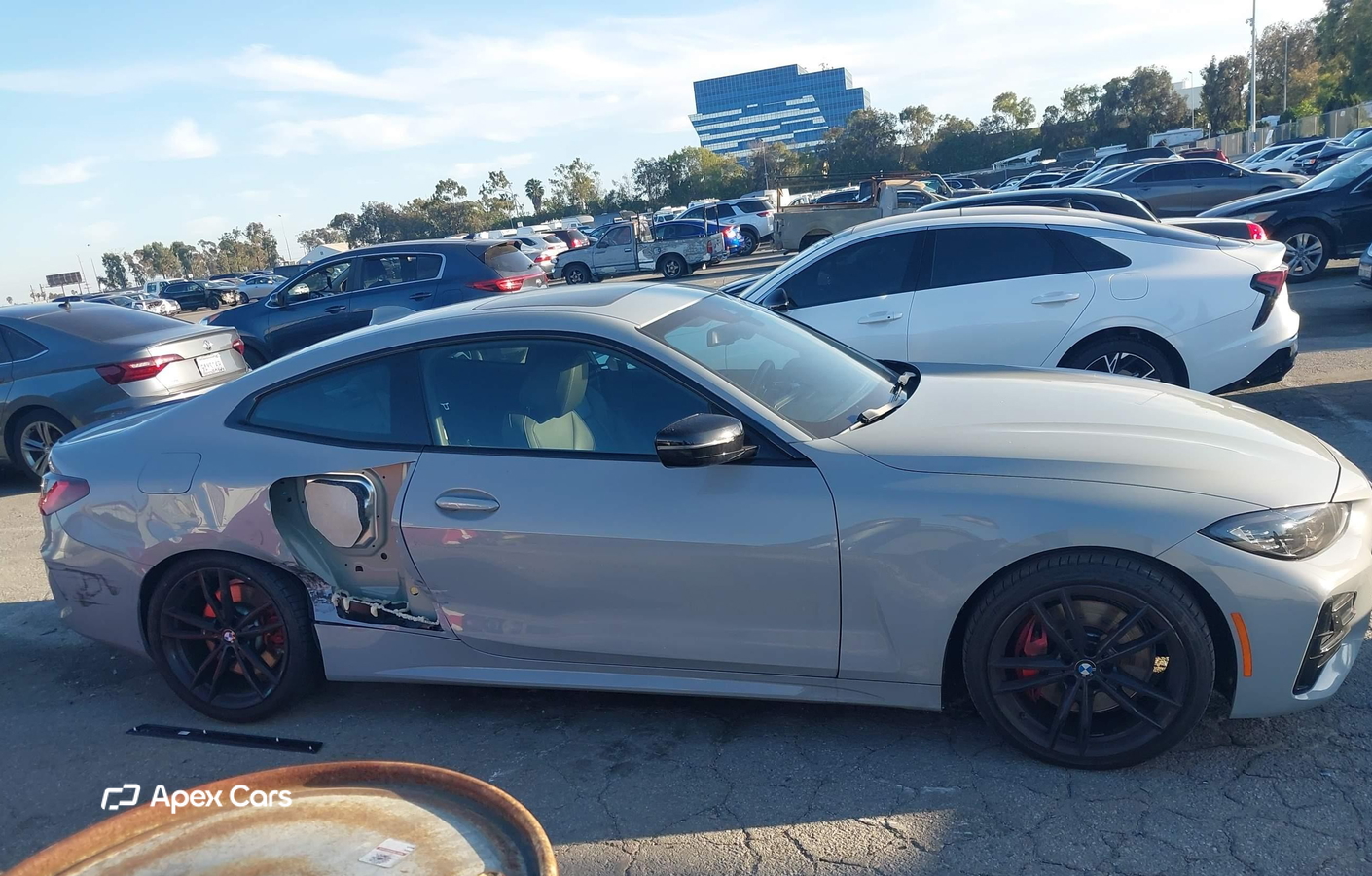 BMW Series 4 2023