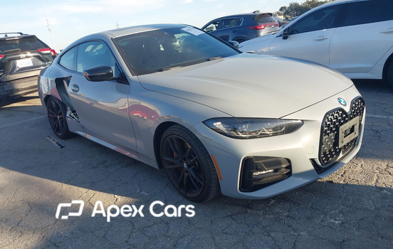 BMW Series 4 2023 - Image 1 of 17