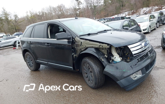 Ford Edge 2009 - Zdjęcie 1 z 11
