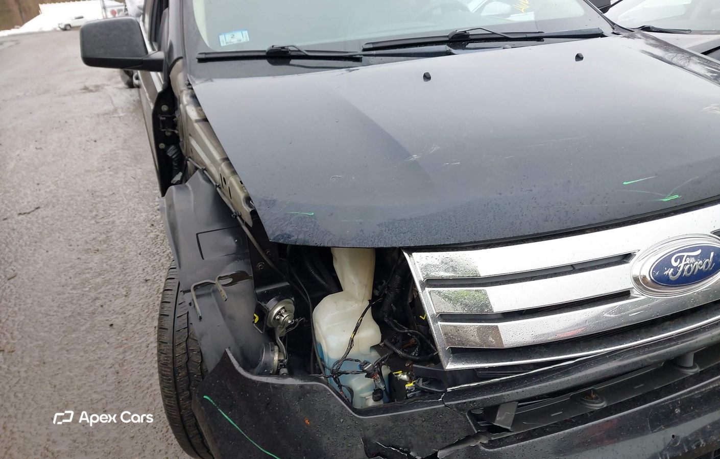 Ford Edge 2009