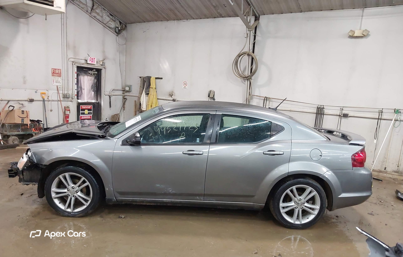 Dodge Avenger 2013
