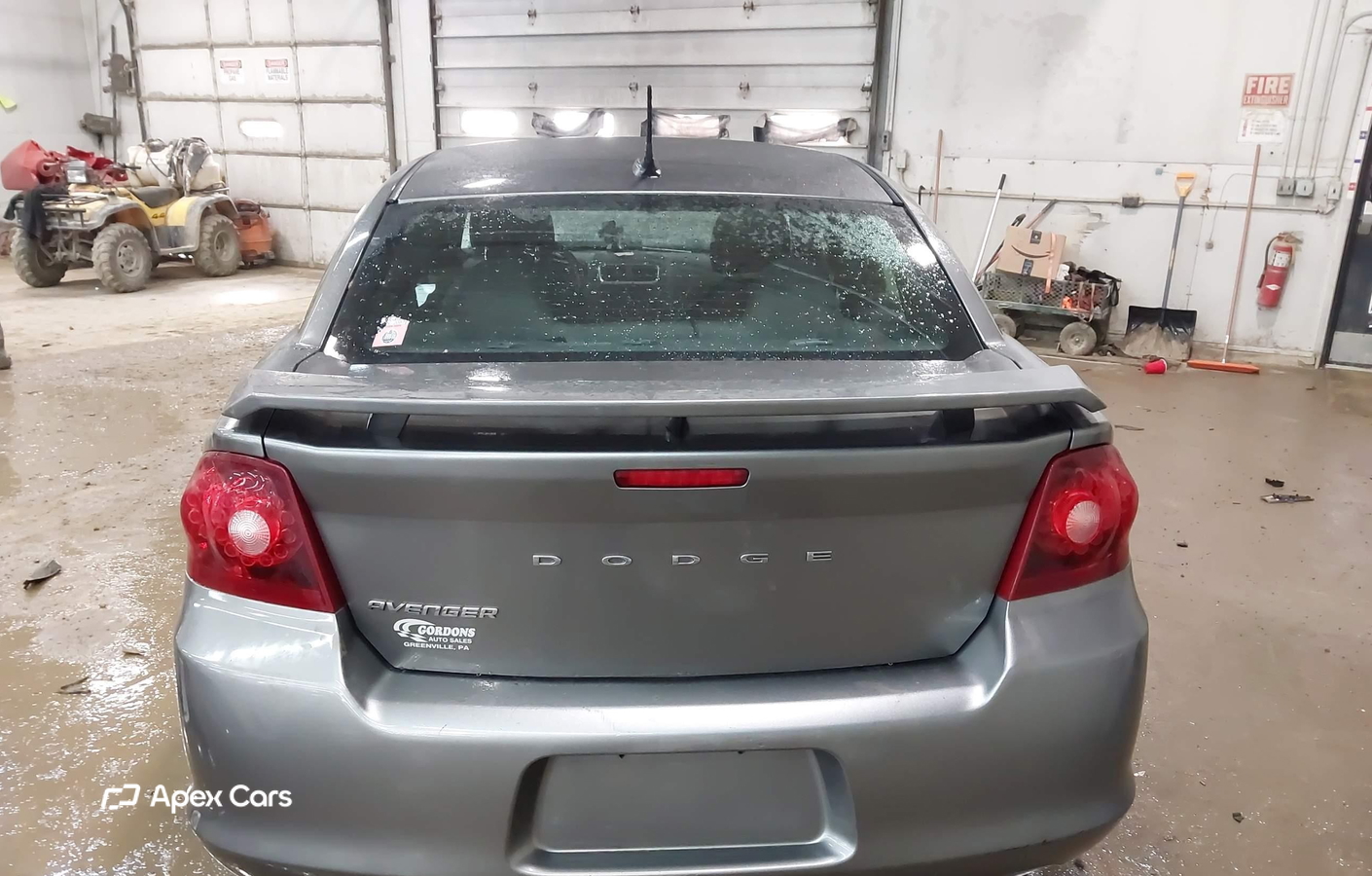 Dodge Avenger 2013