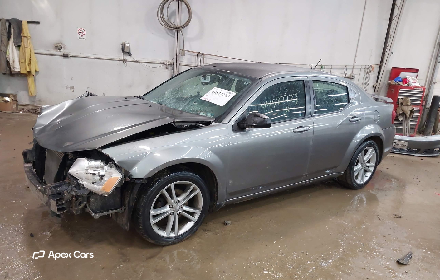 Dodge Avenger 2013