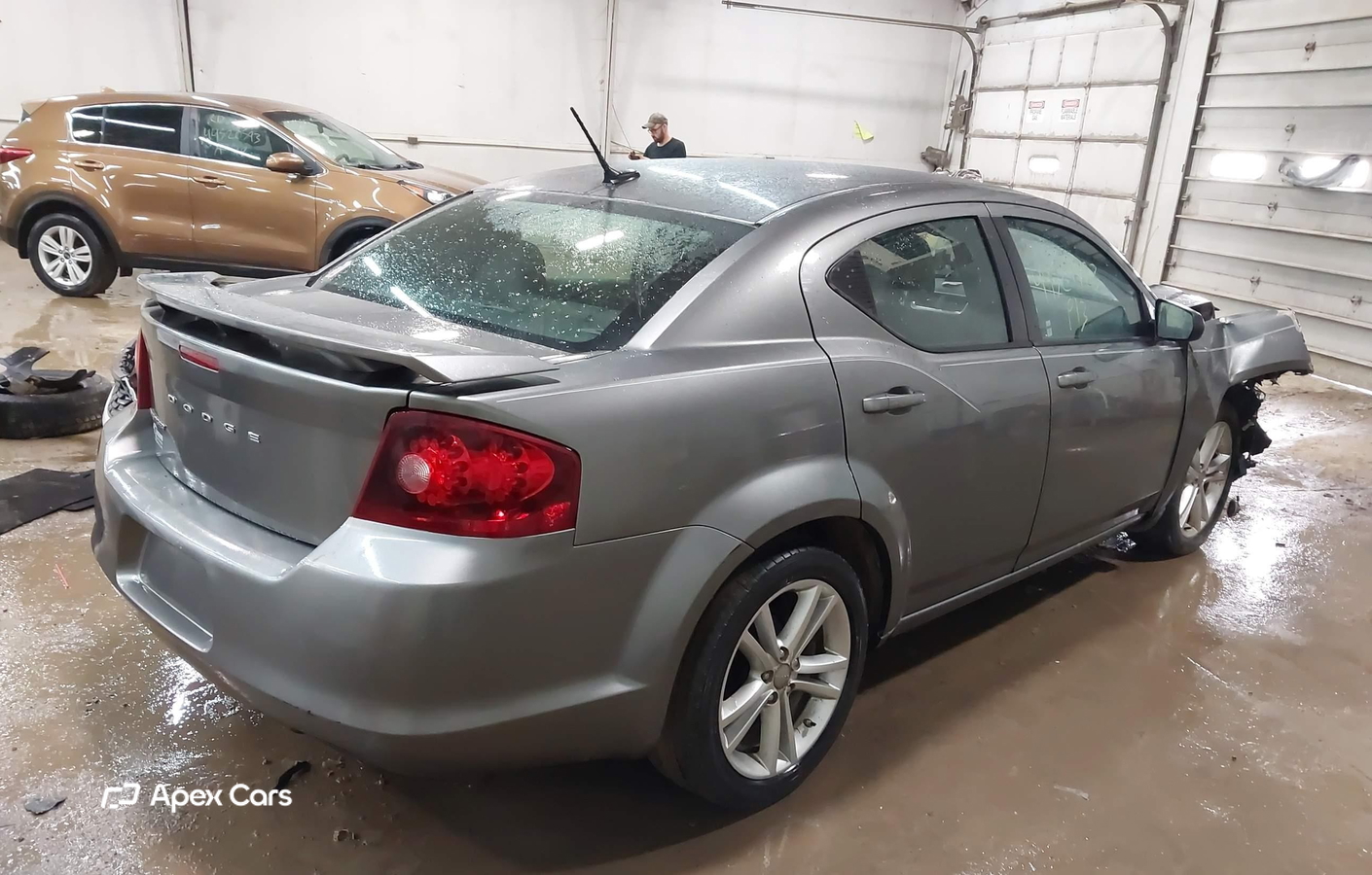 Dodge Avenger 2013