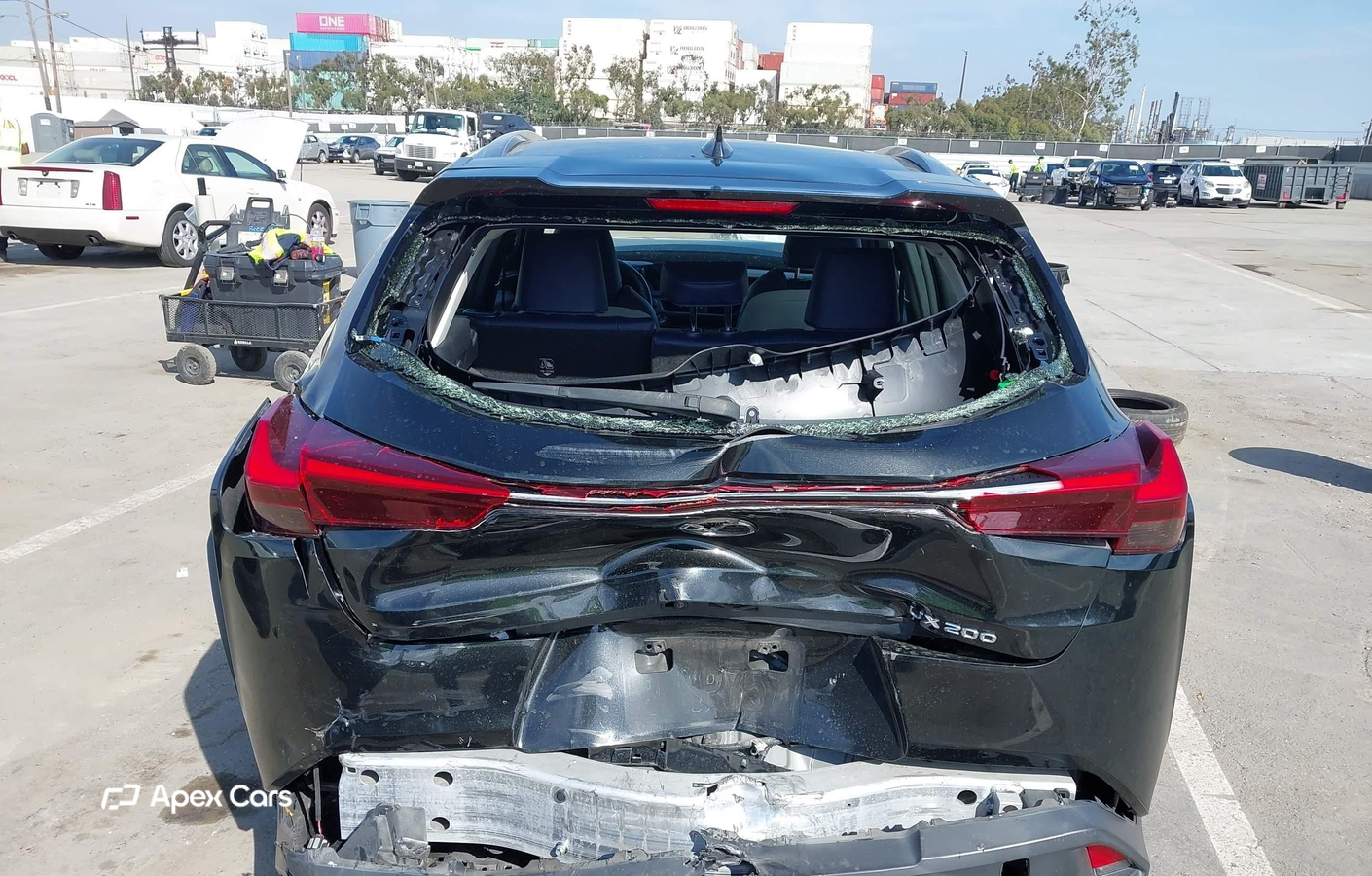 Lexus UX 2019
