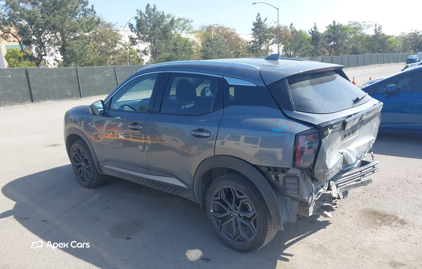 Nissan Kicks 2025