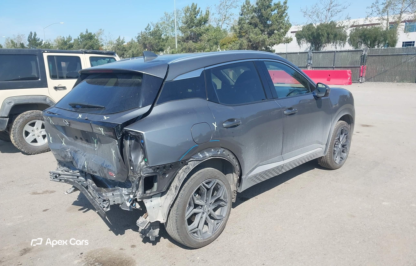Nissan Kicks 2025