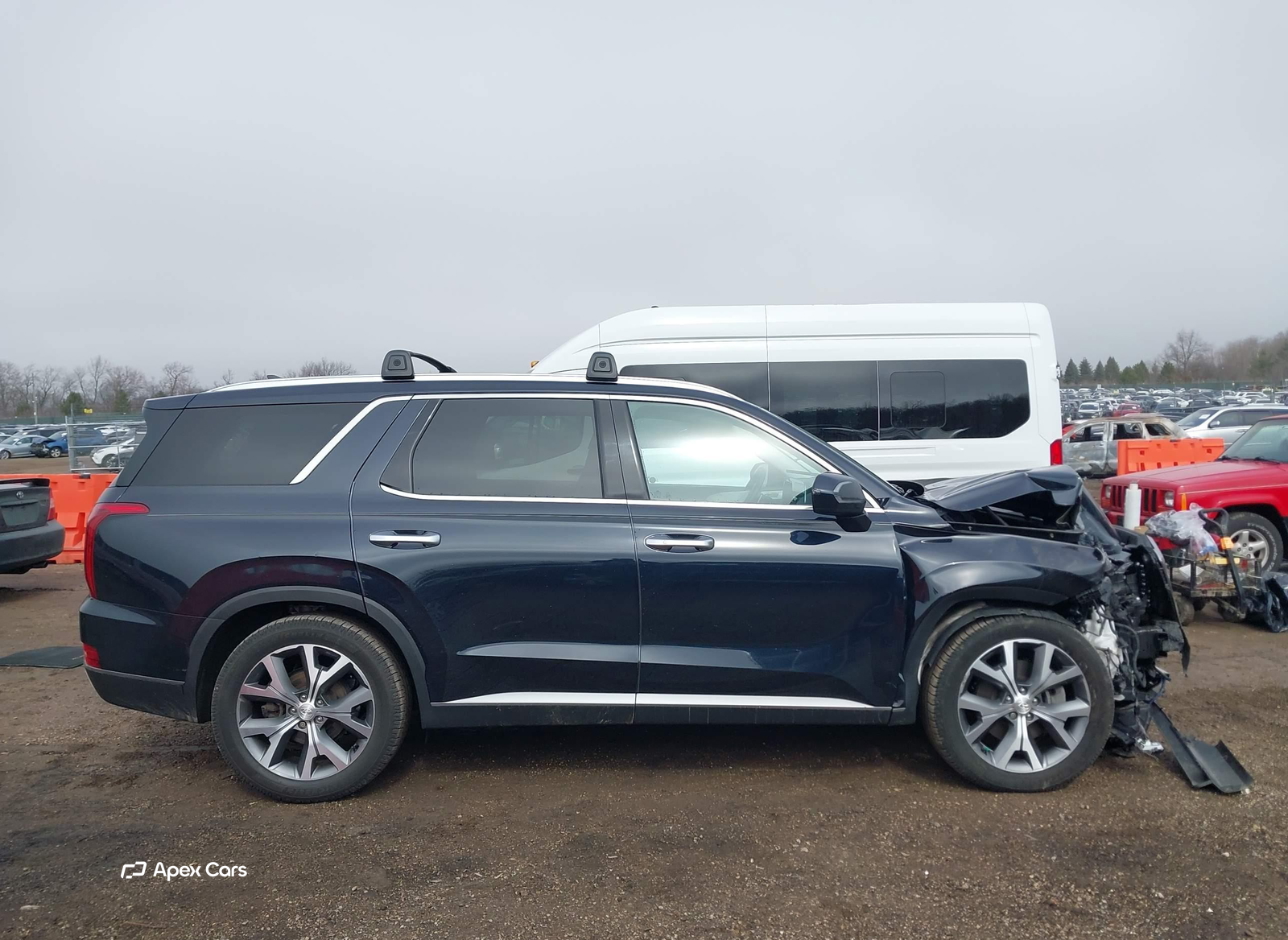 Hyundai Palisade 2022