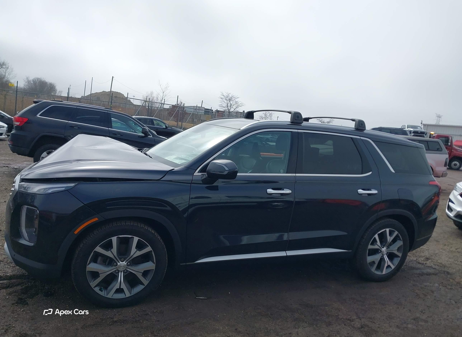 Hyundai Palisade 2022