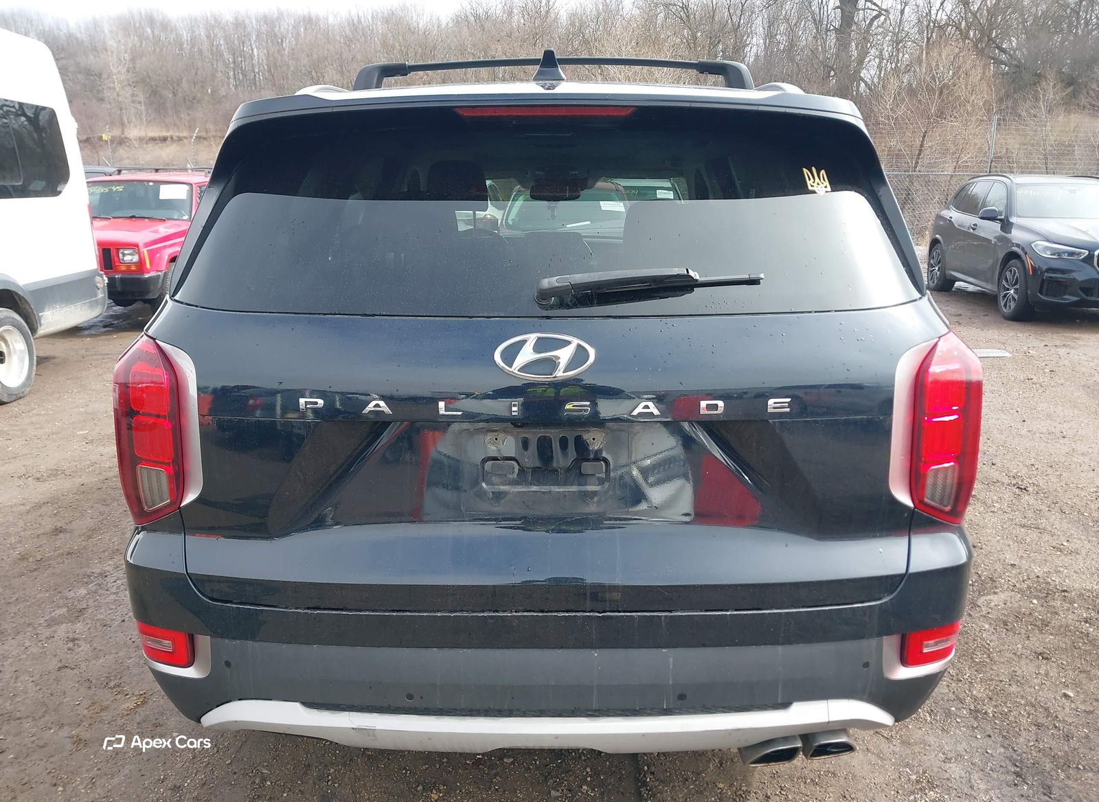 Hyundai Palisade 2022