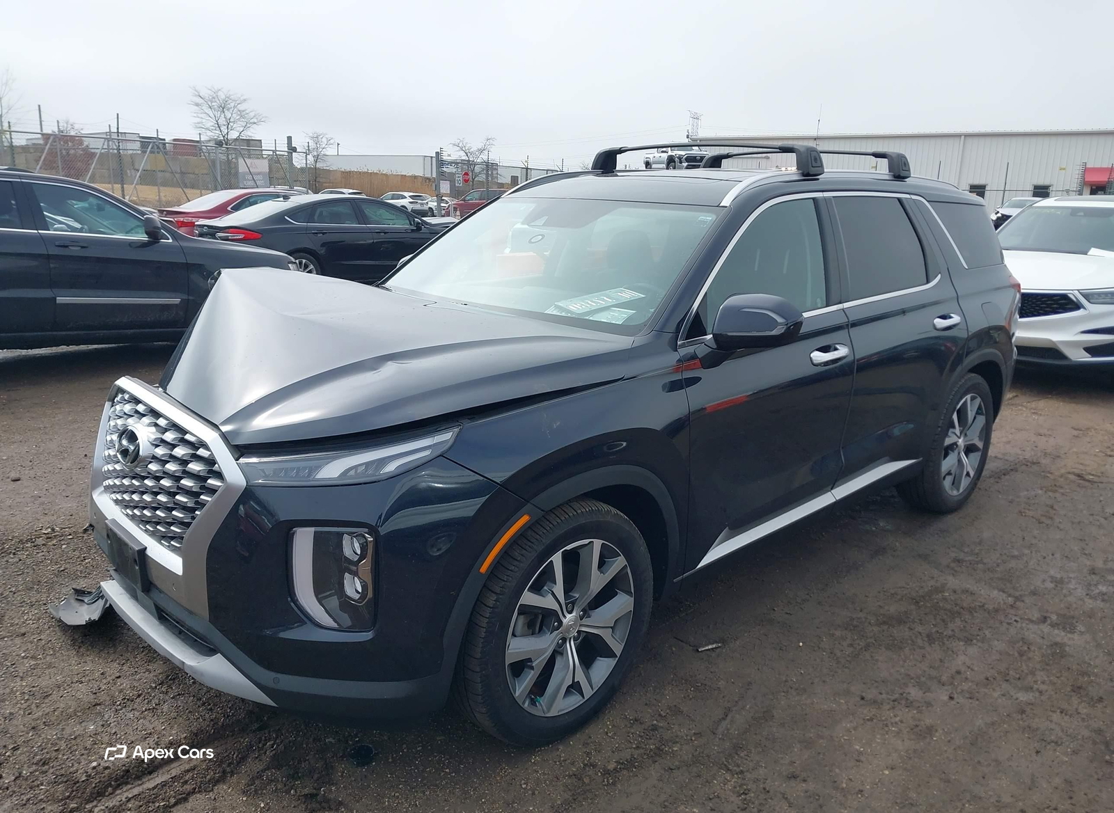 Hyundai Palisade 2022