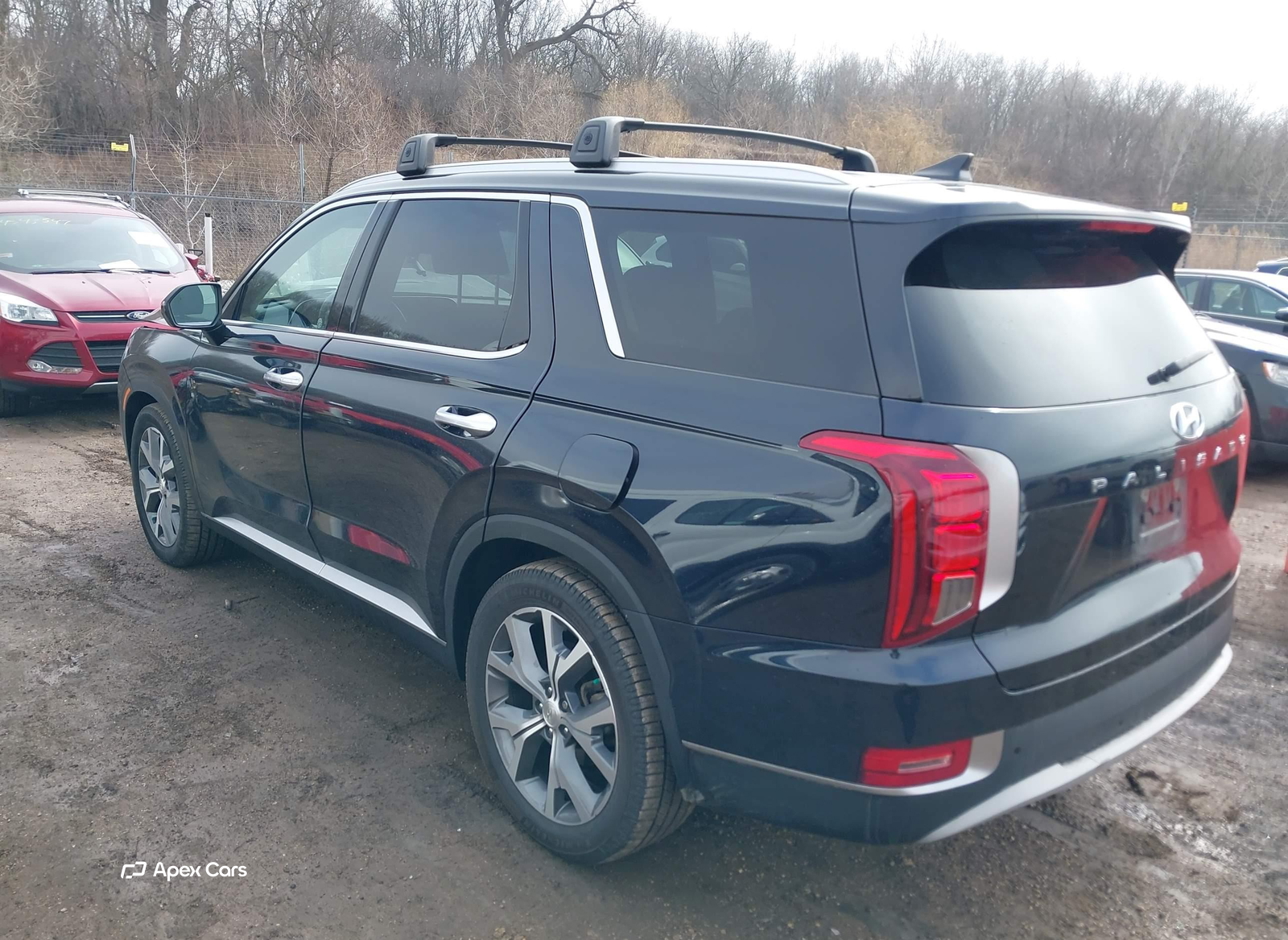 Hyundai Palisade 2022