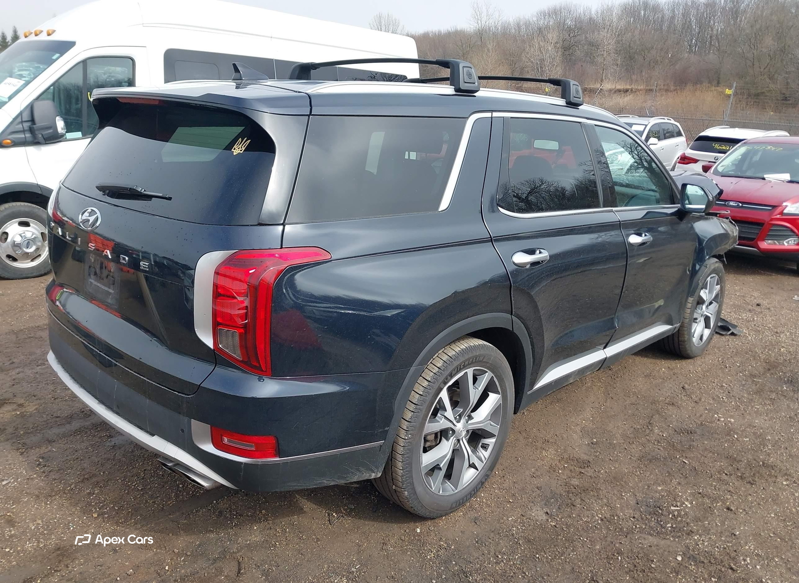 Hyundai Palisade 2022