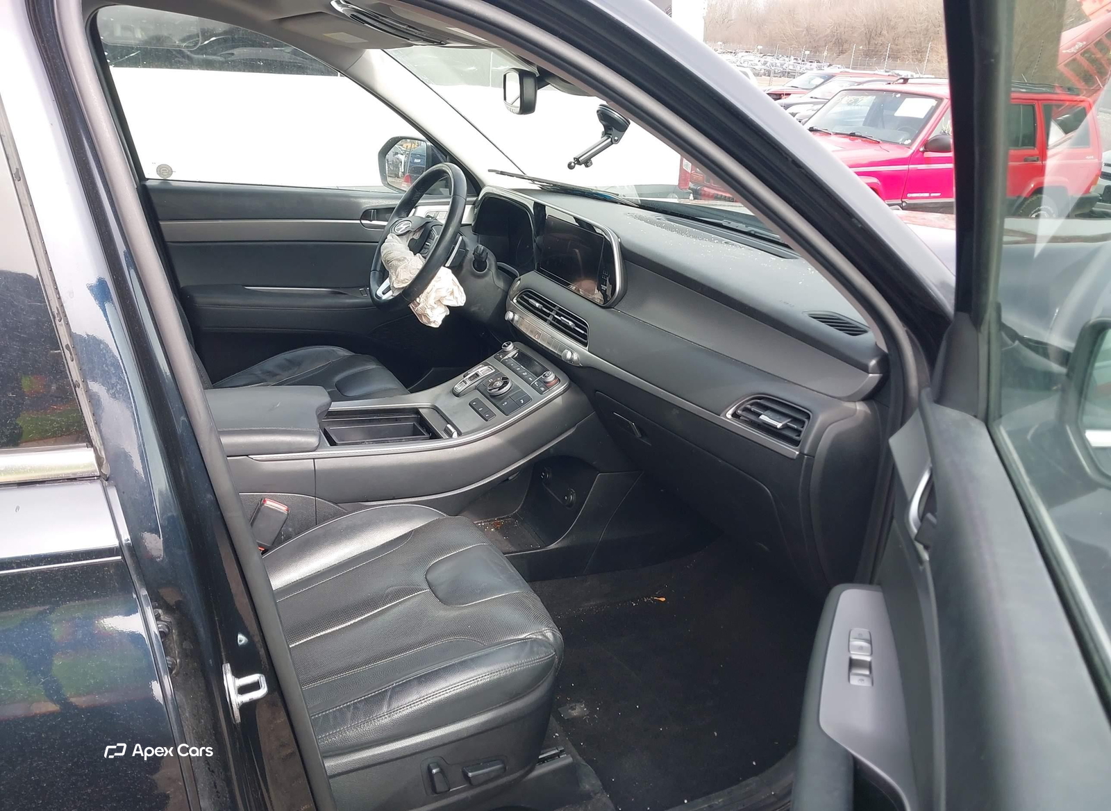 Hyundai Palisade 2022