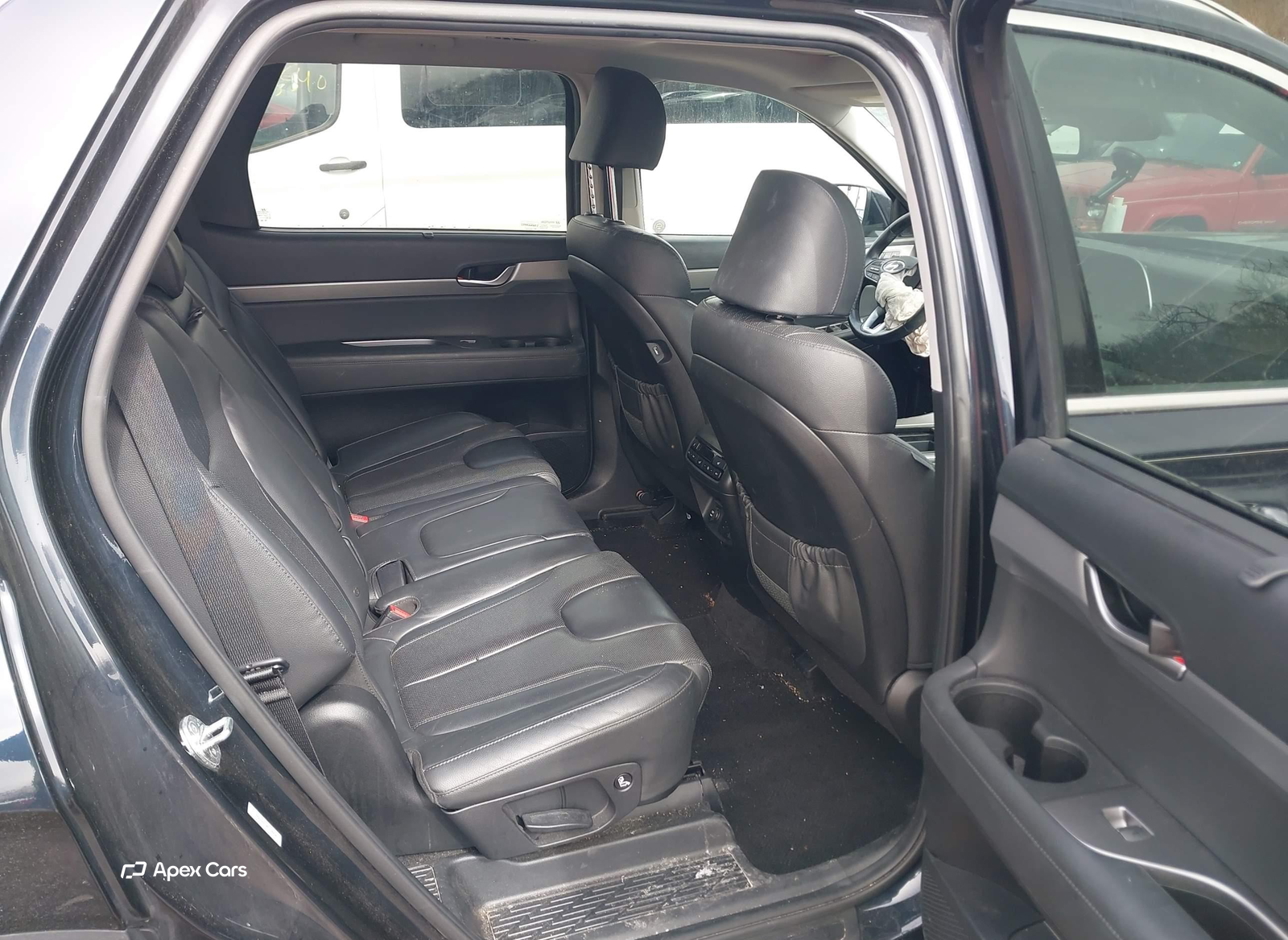 Hyundai Palisade 2022