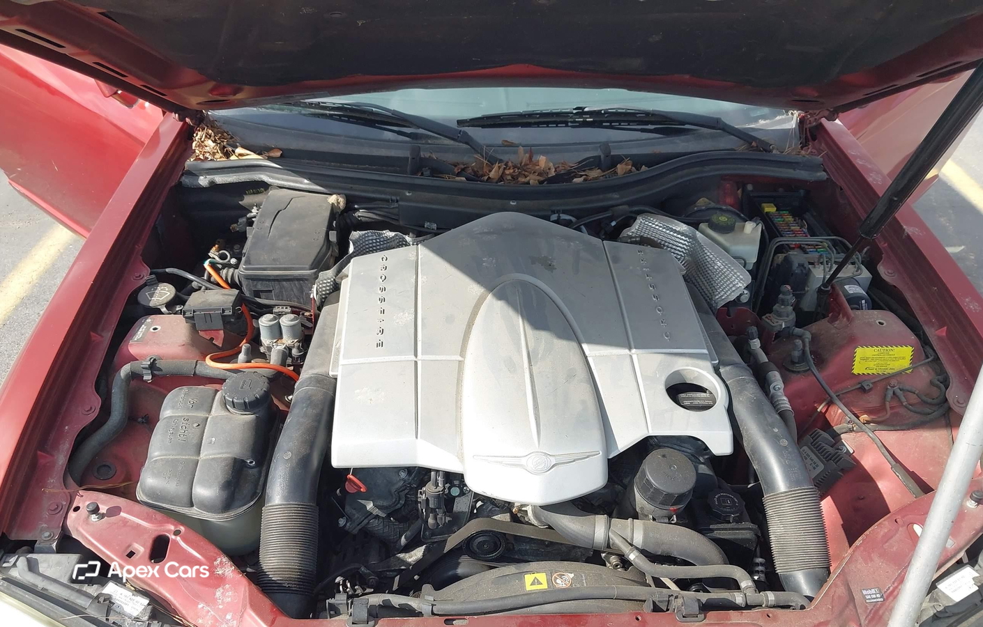 Chrysler Crossfire 2004