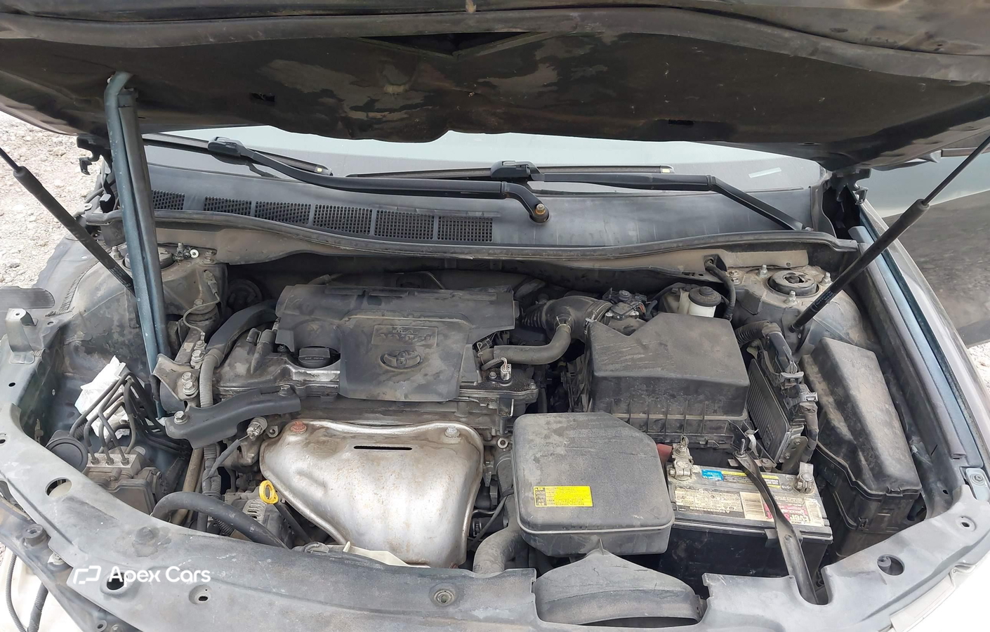 Toyota Camry 2012