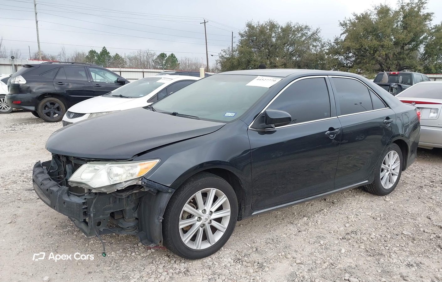 Toyota Camry 2012