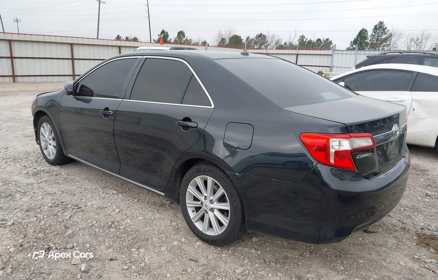 Toyota Camry 2012