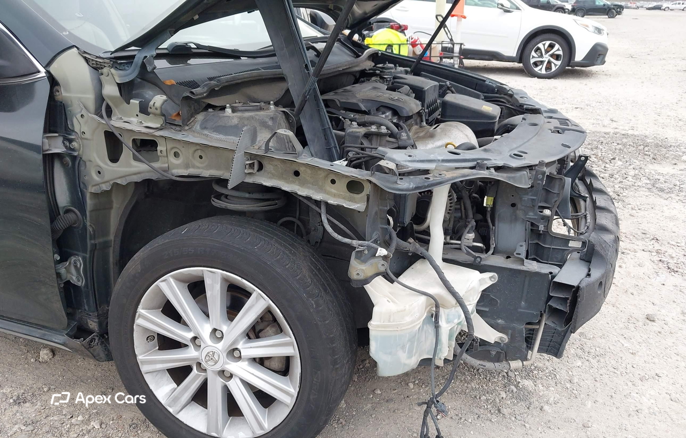 Toyota Camry 2012