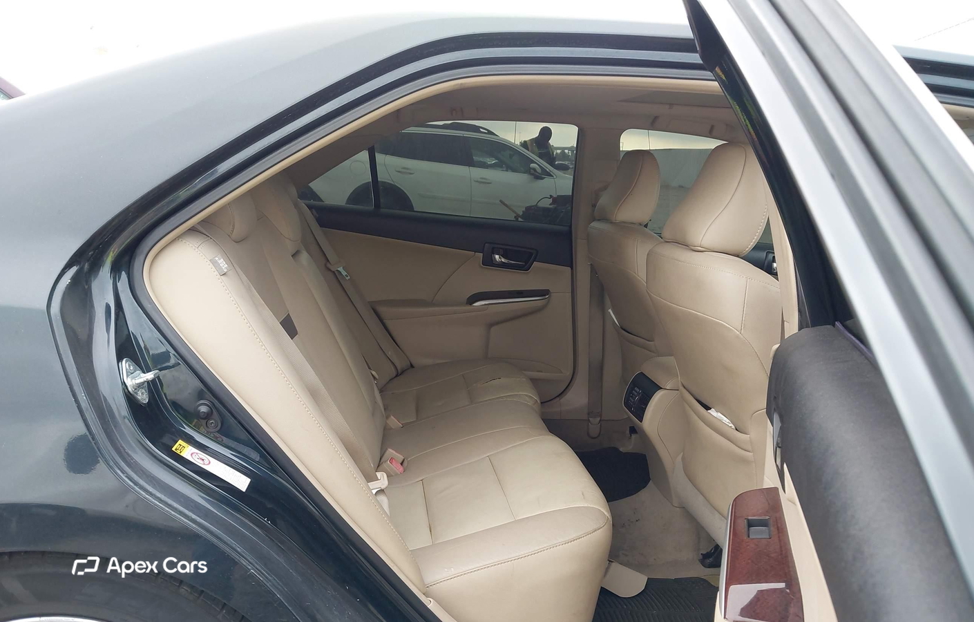 Toyota Camry 2012