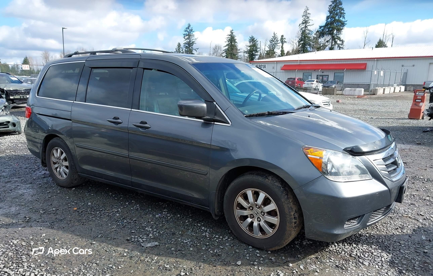 Honda Odyssey 2010