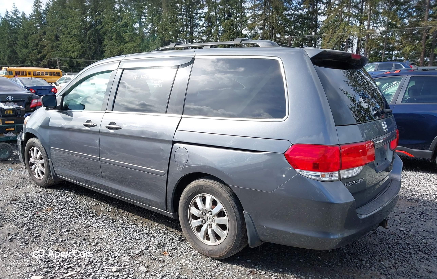 Honda Odyssey 2010