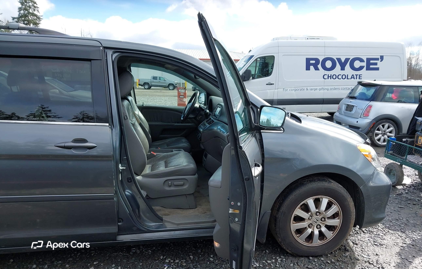 Honda Odyssey 2010