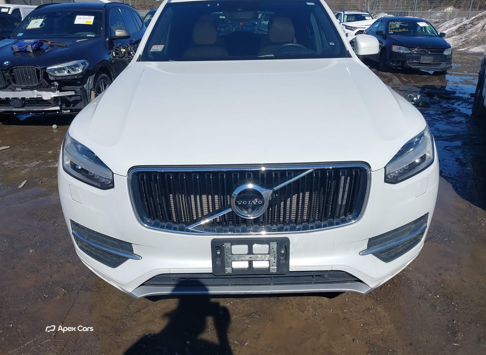 Volvo XC90 2017