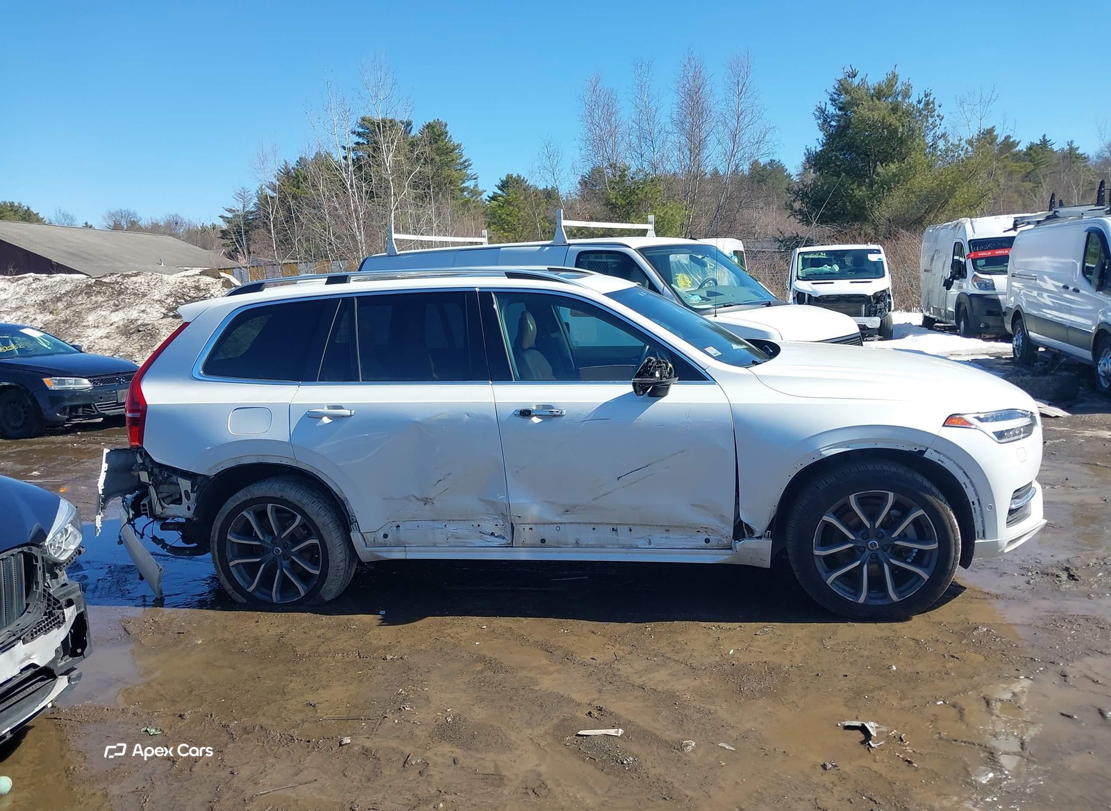 Volvo XC90 2017