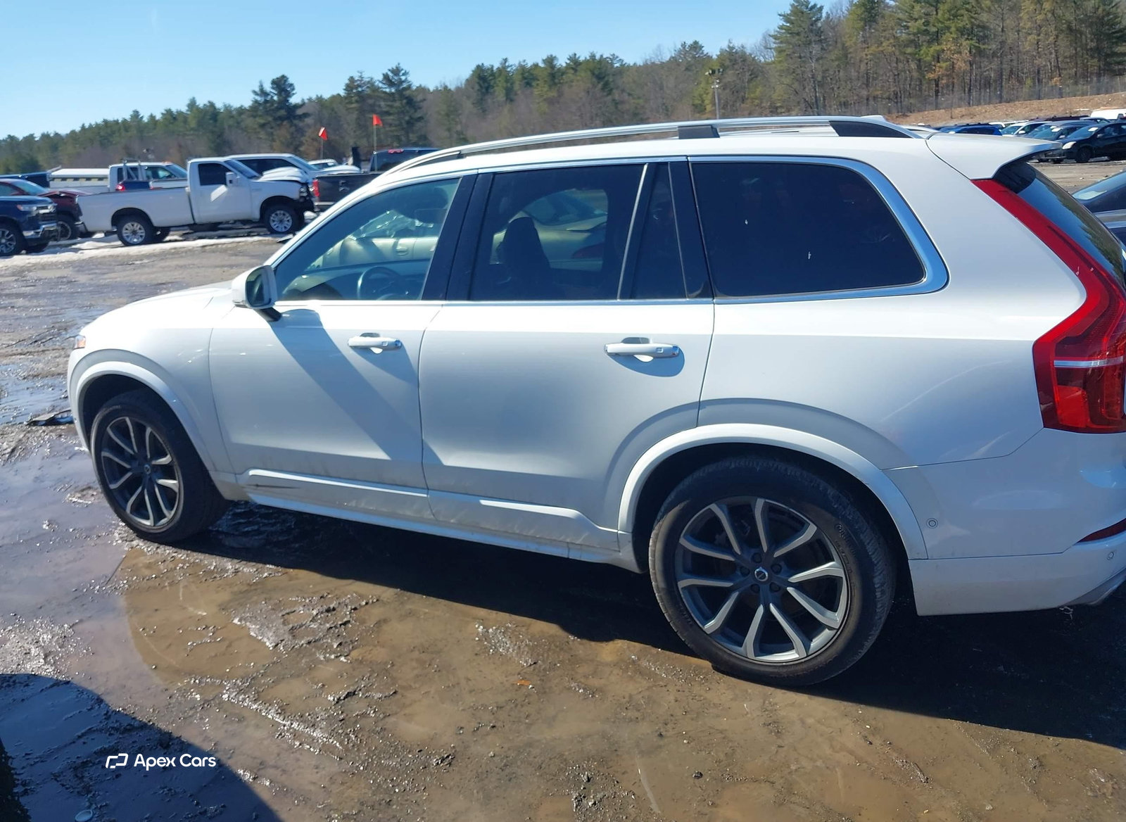 Volvo XC90 2017