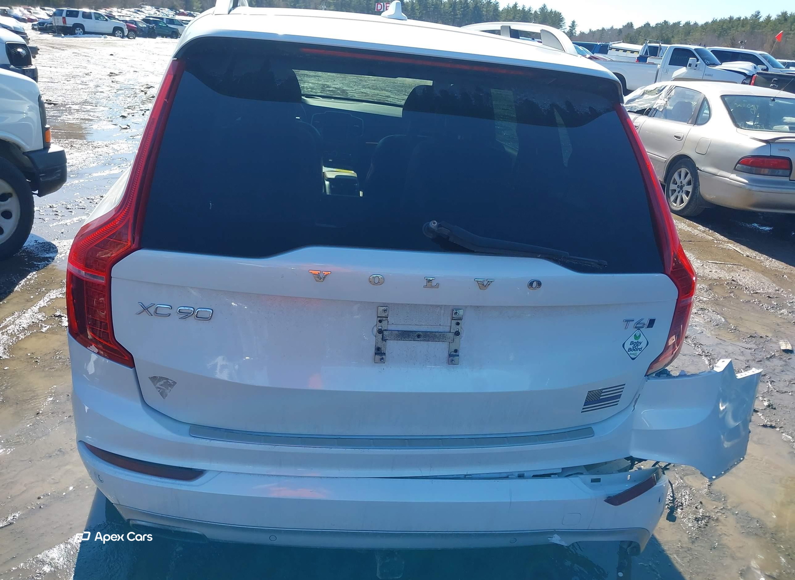 Volvo XC90 2017