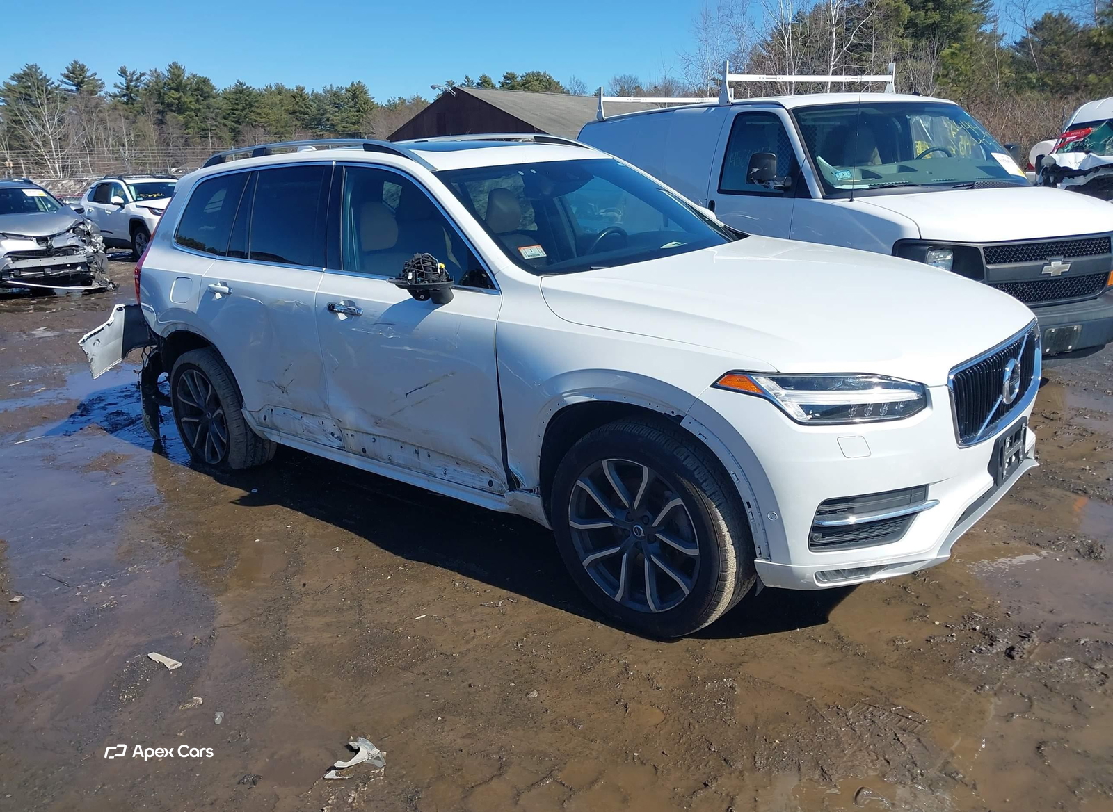 Volvo XC90 2017
