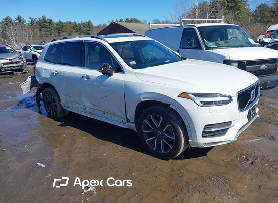 2017 Volvo XC90 - Image 1 of 17
