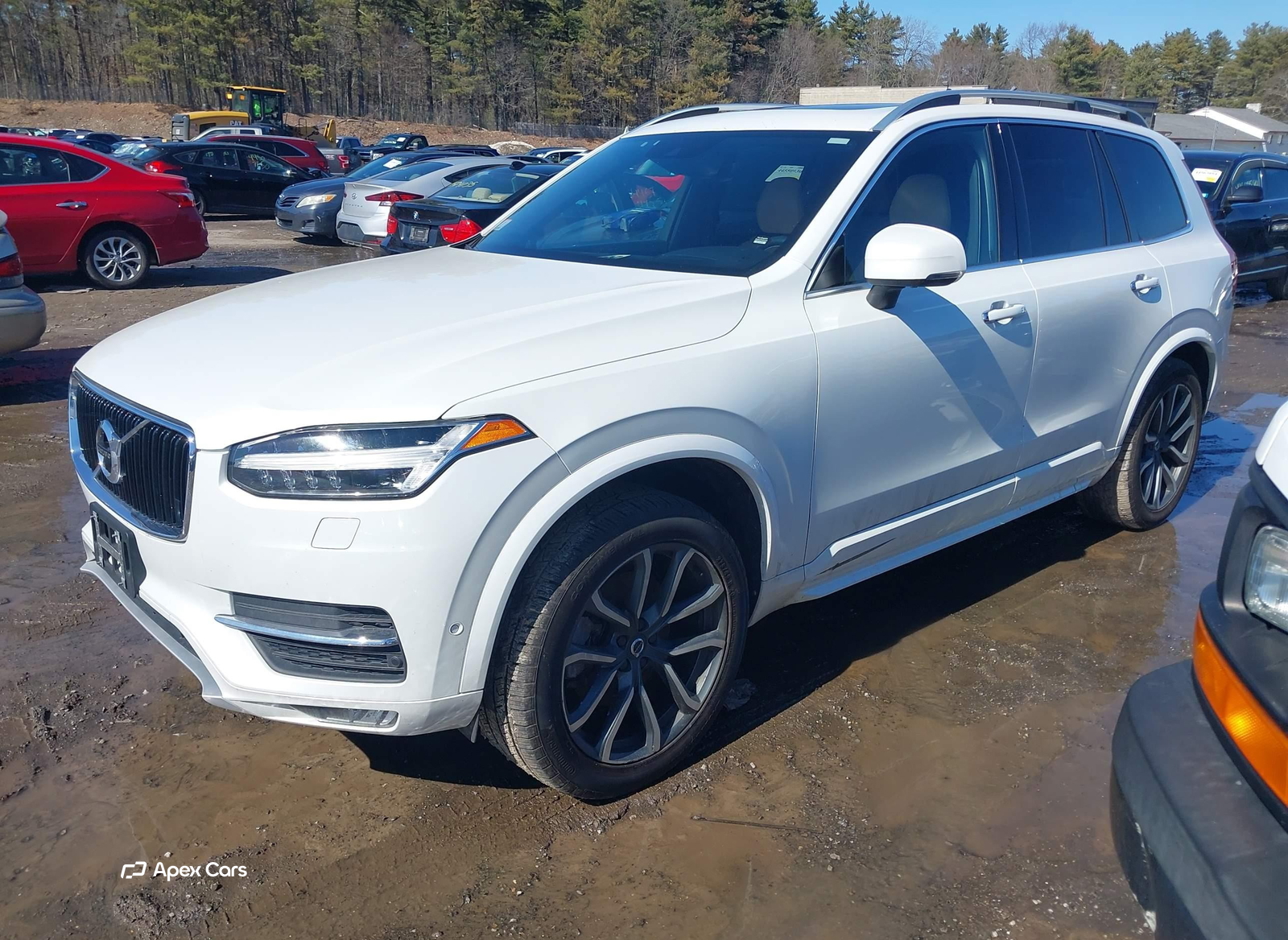 Volvo XC90 2017
